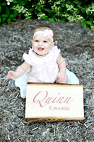 Quinn 6 months