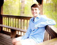 Devan Jesse Senior Portraits